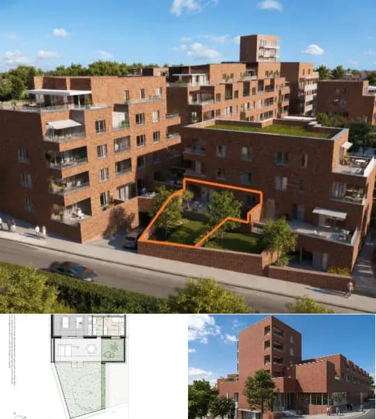 Apartment for sale