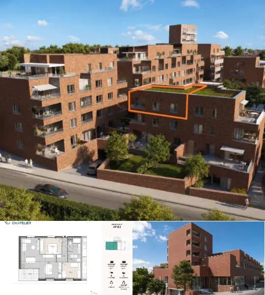 Apartment for sale