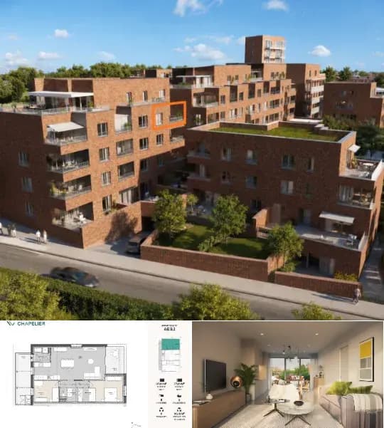 Apartment for sale