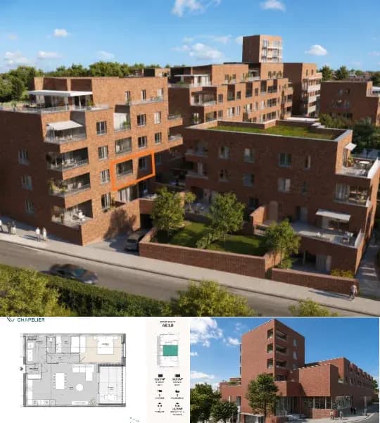 Apartment for sale