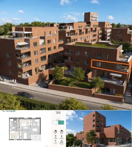 Apartment for sale