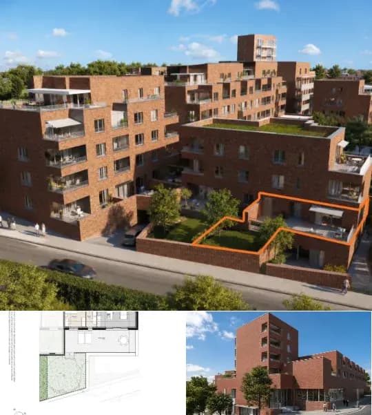 Apartment for sale