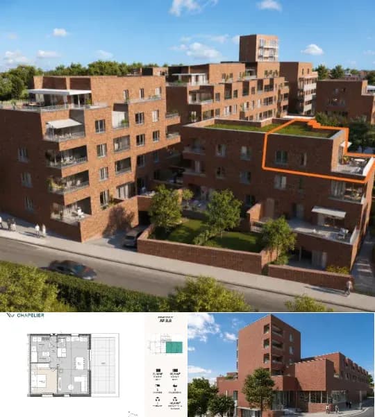 Apartment for sale