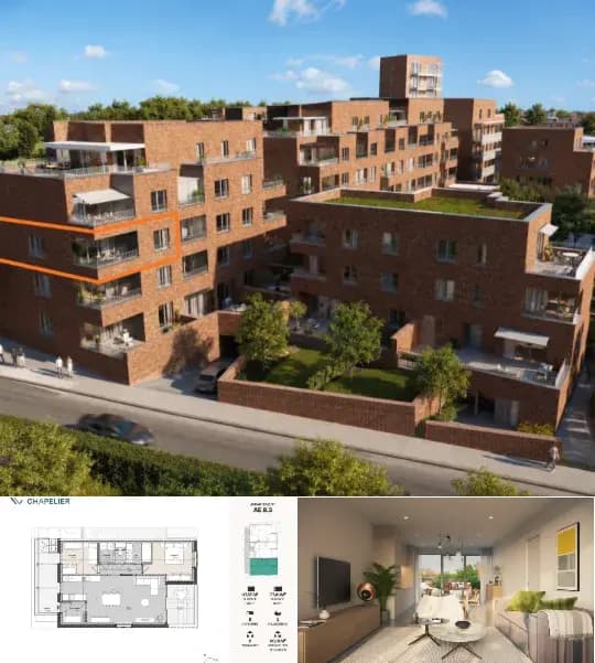 Apartment for sale