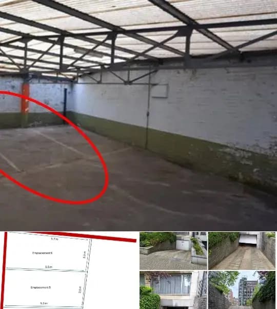Garage for sale