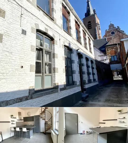 Duplex for rent
