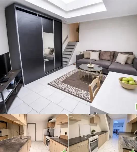 Apartment for rent