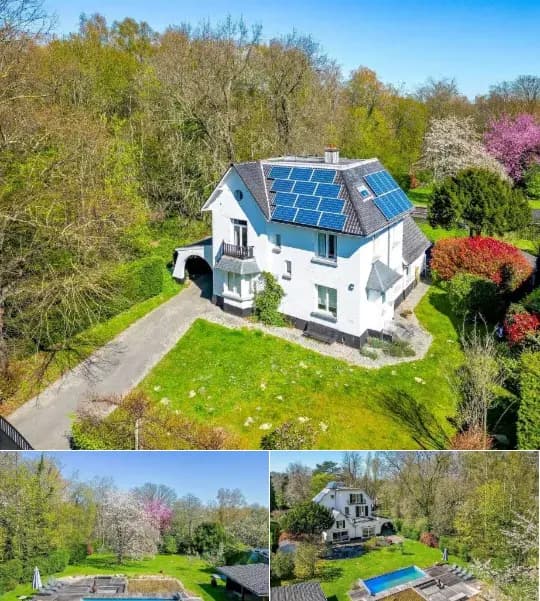 Villa for sale