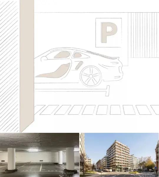 Parking for rent