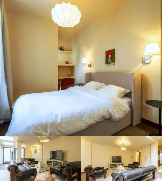 Residence to share