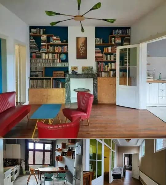Apartment for rent