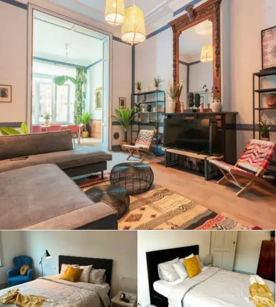 Residence to share