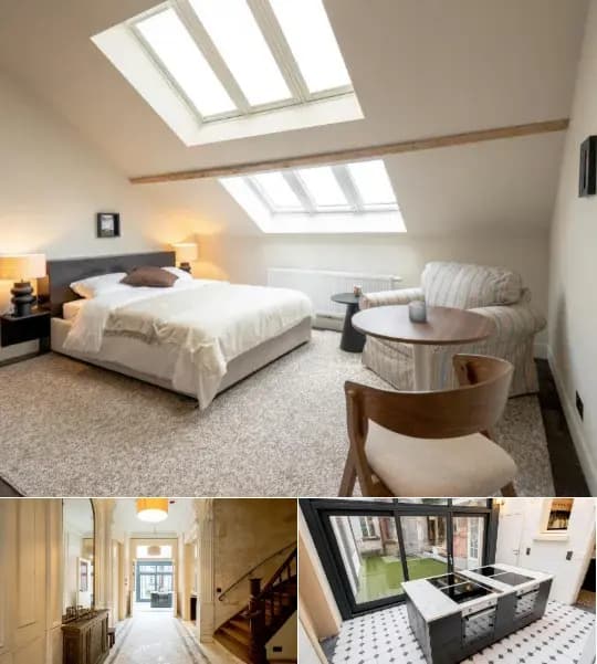 Apartment for rent