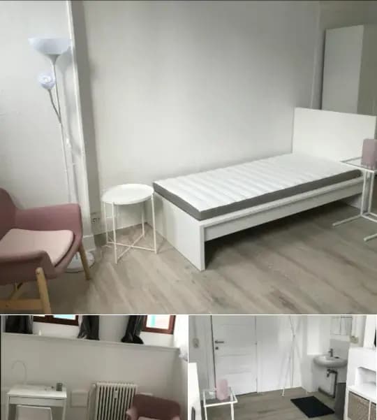 Apartment to share