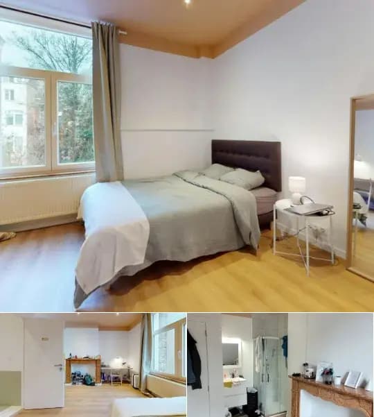 Residence to share