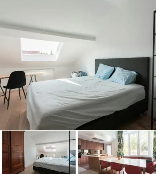 Residence to share