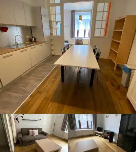 Apartment for rent