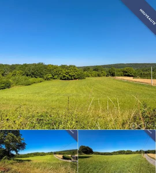 Land for sale