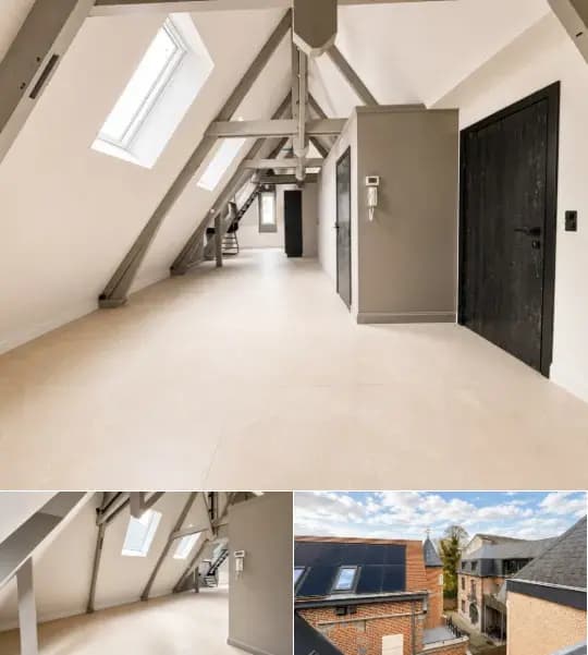 Duplex for rent