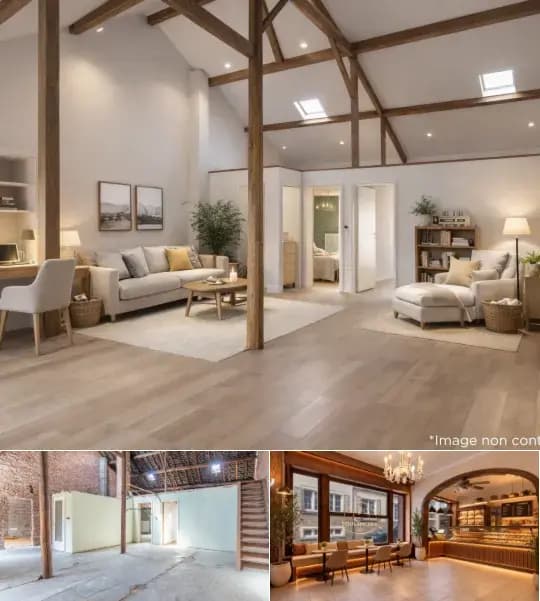 Commercial building for sale