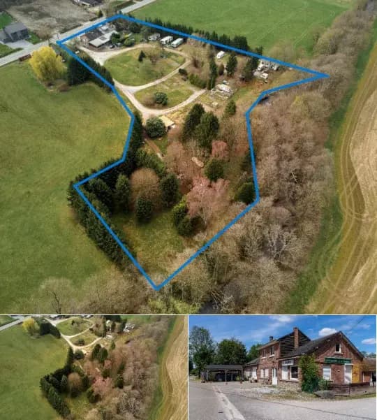 Land for sale