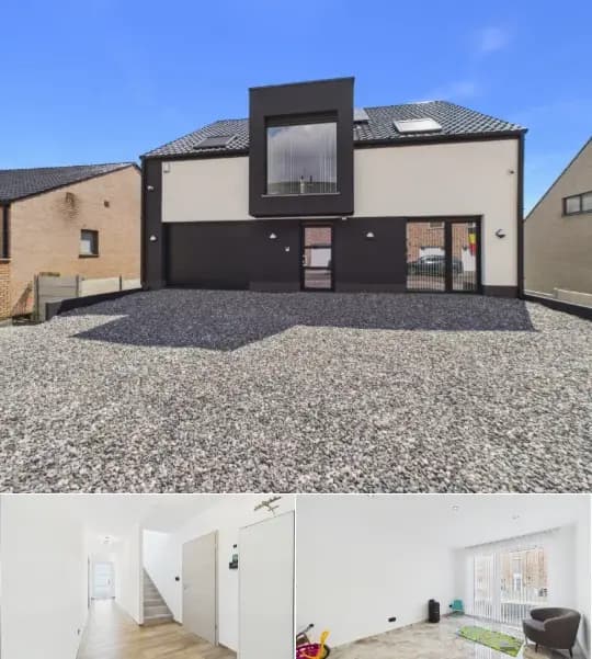 Villa for sale (New construction project)