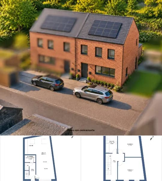 Residence for sale