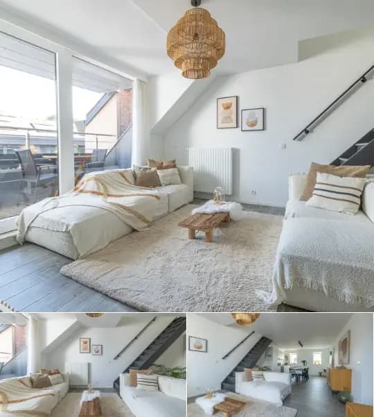 Duplex for sale