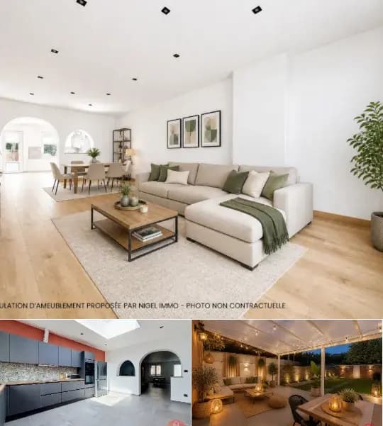 Residence for sale