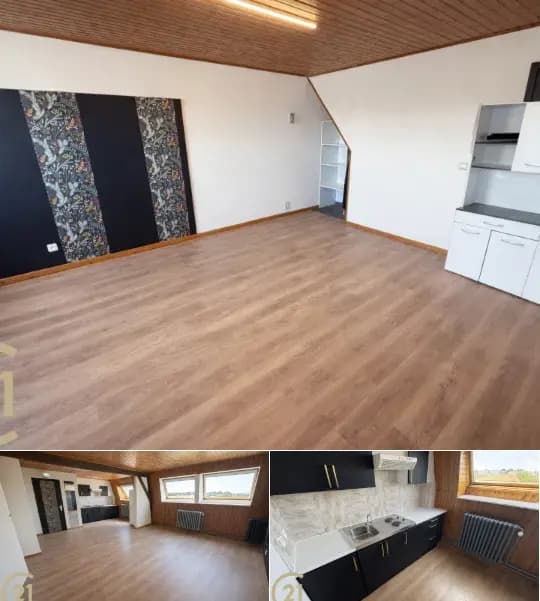 Studio for rent