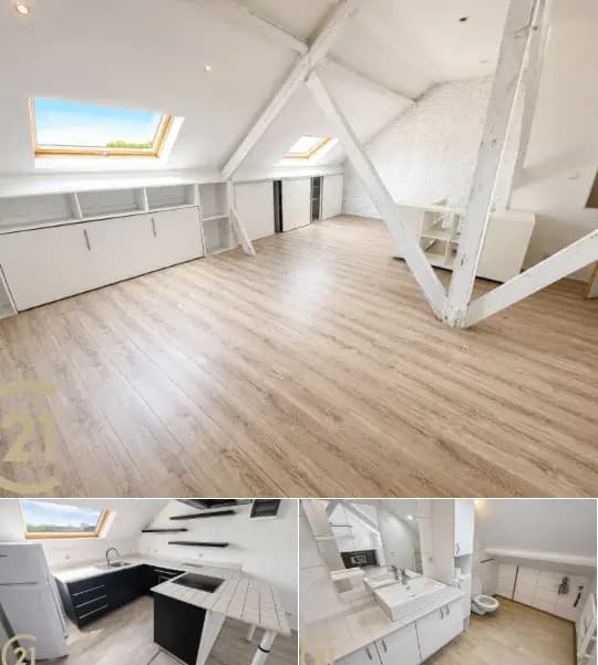 Studio for rent