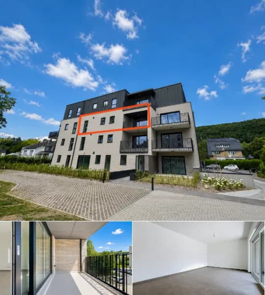 Apartment for rent (New construction project)