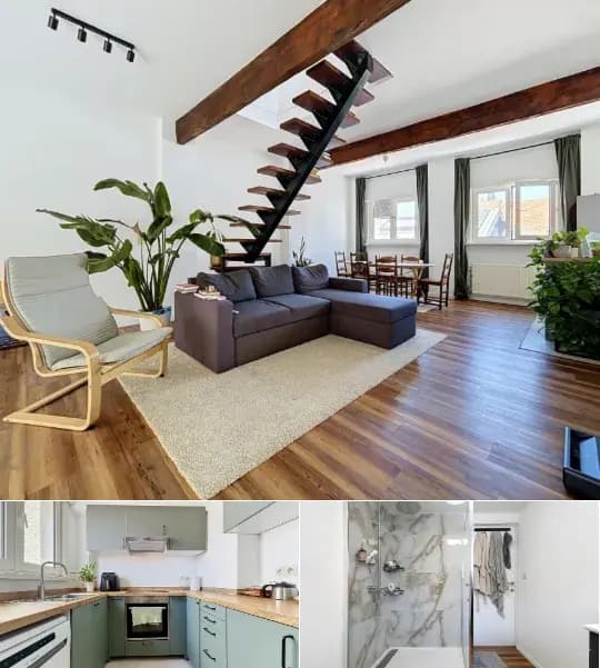 Apartment for rent
