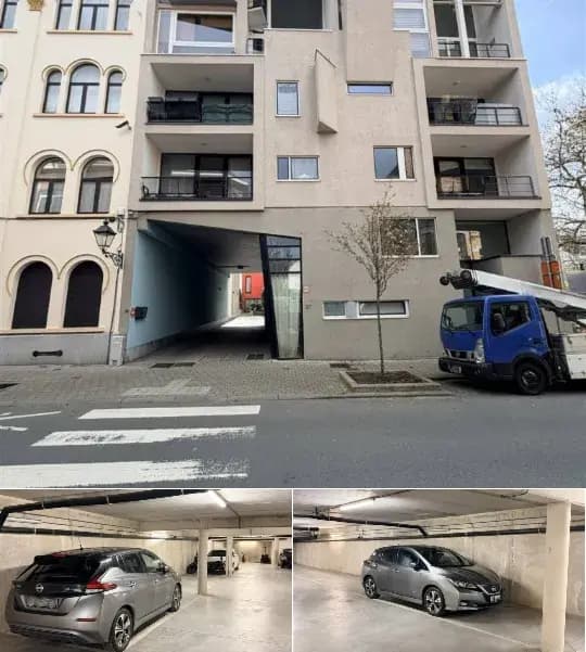 Parking for rent