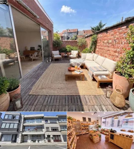 Commercial building for sale