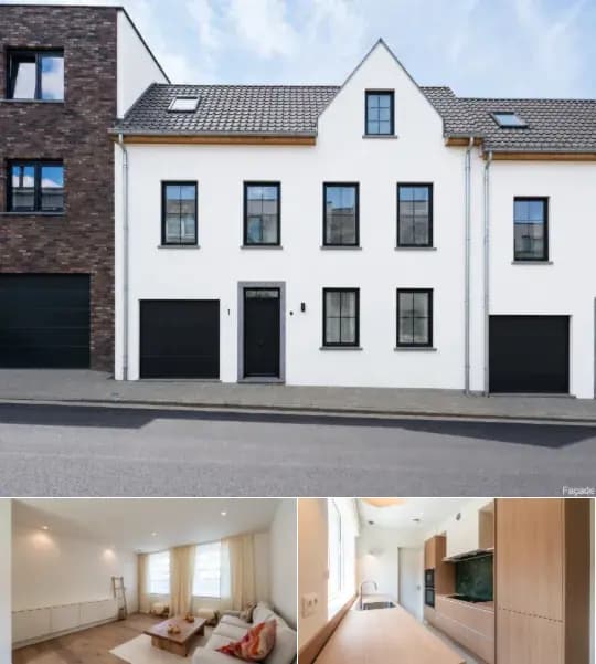 Residence for sale (New construction project)
