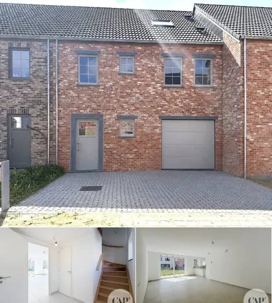 Residence for rent (New construction project)