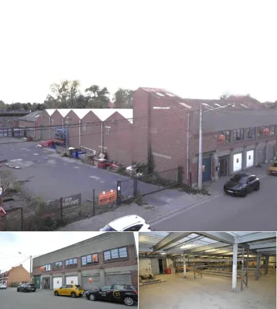 Commercial building for sale
