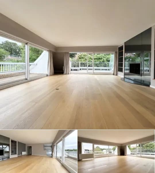 Penthouse for rent