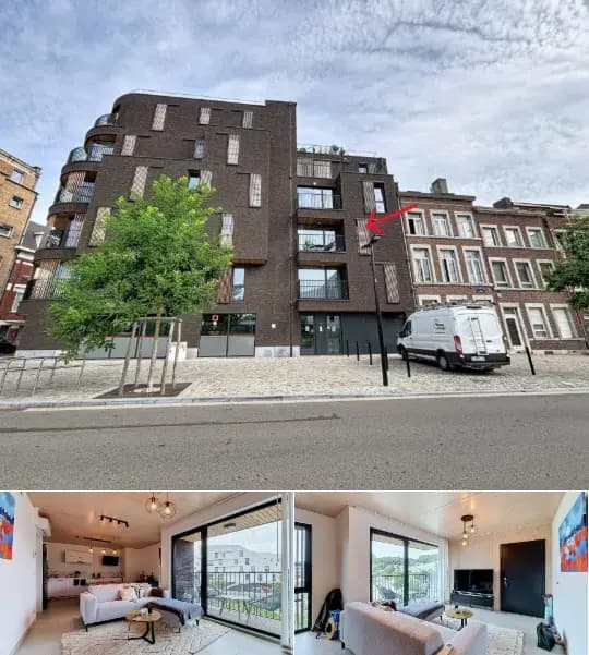Apartment for rent (New construction project)