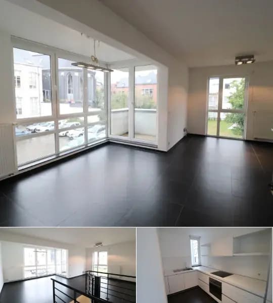 Duplex for rent