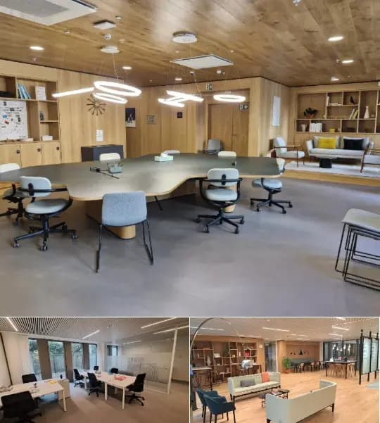 Office space for rent