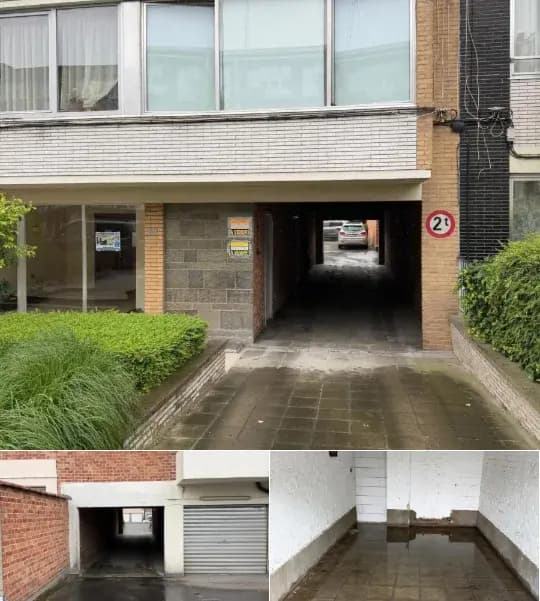 Garage for sale