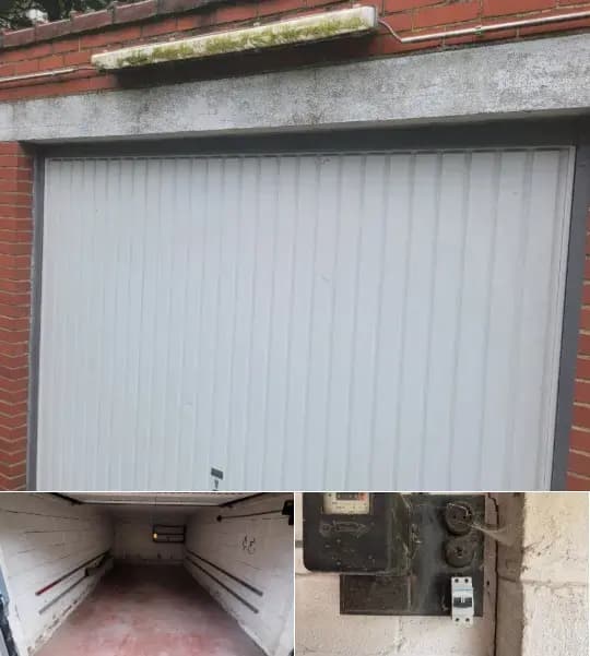 Garage for sale