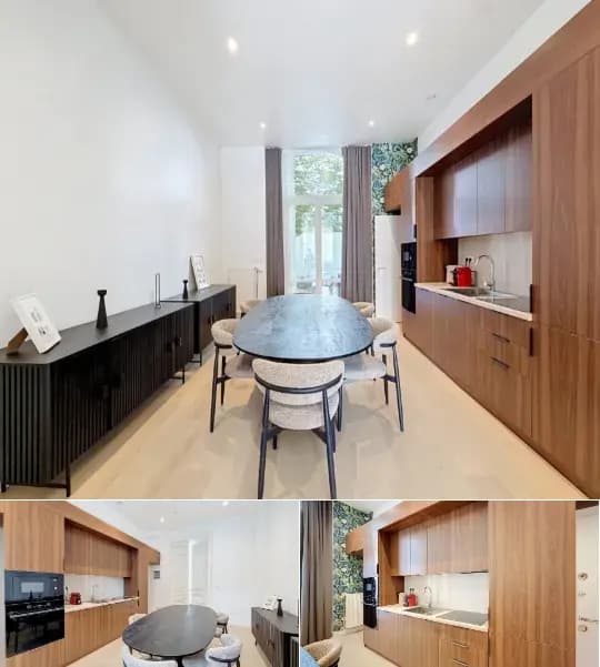 Duplex for rent (New construction project)