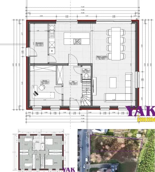 Villa for sale (New construction project)