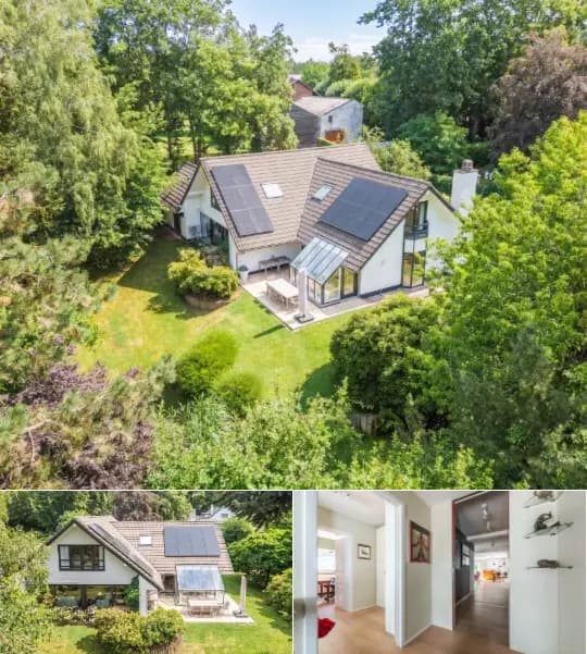 Villa for sale