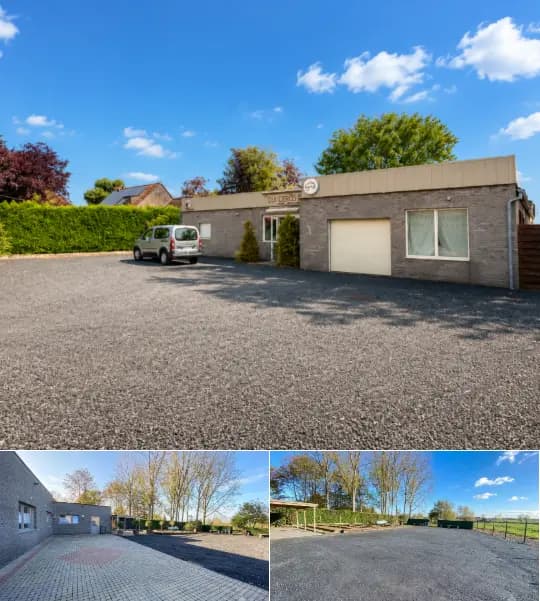 Commercial building for sale