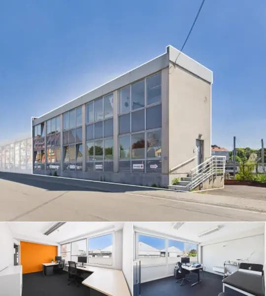 Office space for sale