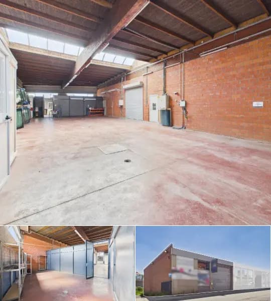 Commercial building for sale